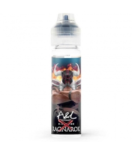 E-liquide Ragnarok X Ultimate A&L 50ml