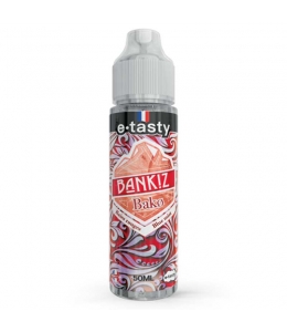 E liquide Bako E-Tasty 50ml