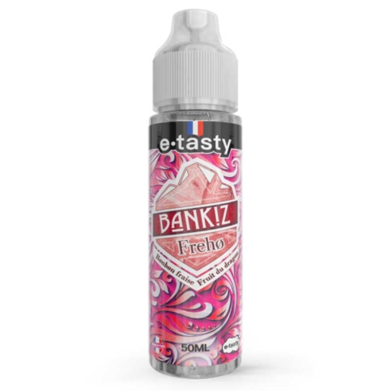 E liquide Freho E-Tasty 50ml