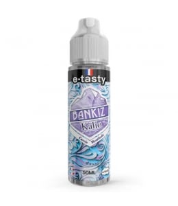 E liquide Kalio E-Tasty 50ml