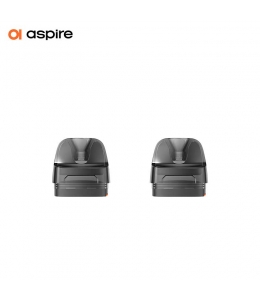 Cartouche Vides Veynom Air Aspire - Lot de 2 cartouches