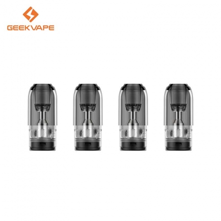 Cartouche Wenax M1 V2 GeekVape - Lot de 4 cartouches