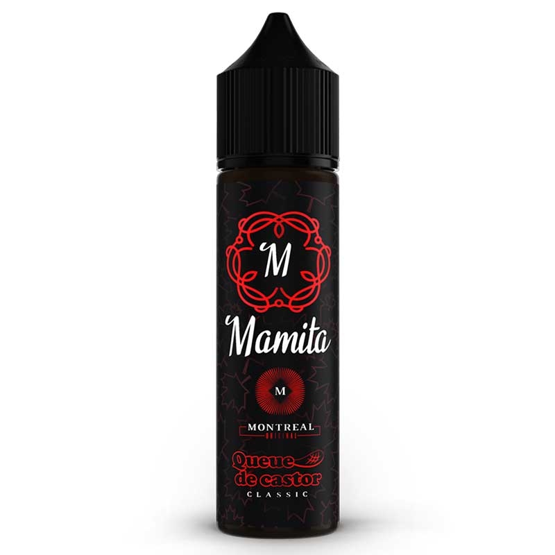 E-liquide Queue de Castor Montreal Original 50ml