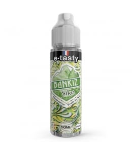 E-liquide Siko Extra Frais E-Tasty 50ml