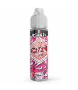 E-liquide Freho Extra Frais E-Tasty 50ml