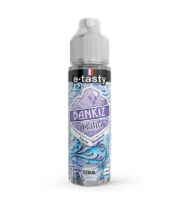 E-liquide Kalio Extra Frais E-Tasty 50ml