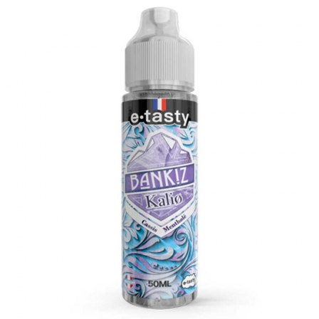 E-liquide Kalio Extra Frais E-Tasty 50ml