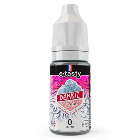 E-liquide Freho Extra Frais E-Tasty 10ml