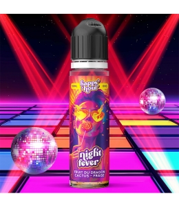 E-liquide Night Fever Happy Hour 50ml