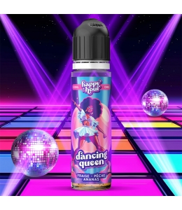 E-liquide Dancing Queen Happy Hour 50ml