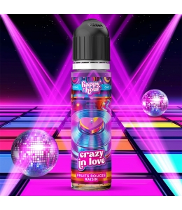 E-liquide Crazy In Love Happy Hour 50ml