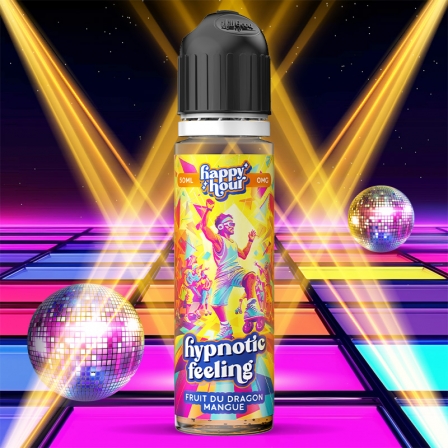 E-liquide Hypnotic Feeling Happy Hour 50ml