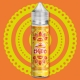 E liquide Mandarine Citron Yuzu Chido 50ml