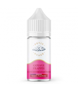 Arome Concentré Goyave Frappée Petit Nuage