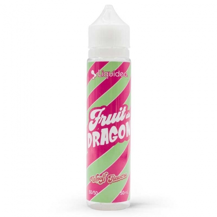 E-liquide Fruit du Dragon Wpuff Flavors 50ml