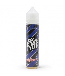 E-liquide Myrtille Glacée Wpuff Flavors 50ml