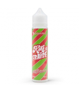 E-liquide Kiki La Fraise Wpuff Flavors 50ml