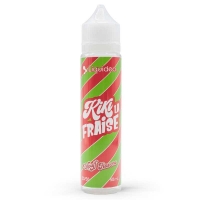 E-liquide Kiki La Fraise Wpuff Flavors 50ml