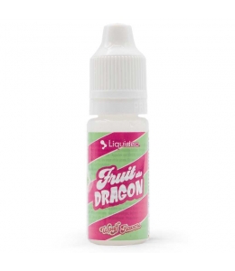 E-liquide Fruit du Dragon Wpuff Flavors 10ml