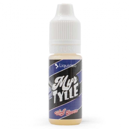 E-liquide Myrtille Glacée Wpuff Flavors 10ml