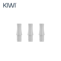 Drip Tip Silicone V2 Kiwi Vapor (X3)