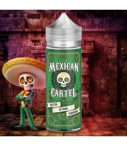 E liquide Cactus Citron Corossol Mexican Cartel 50ml / 100ml