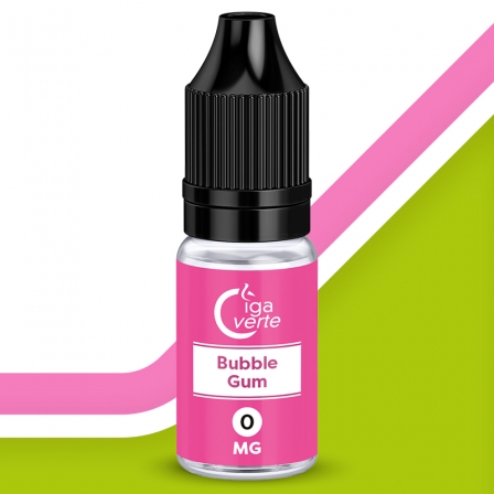 E liquide Bubble Gum Cigaverte