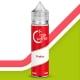 E liquide Fraise Cigaverte 50ml