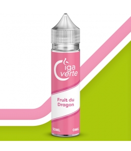 E liquide Fruit du Dragon Cigaverte 50ml