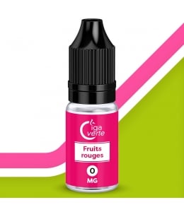 E liquide Fruits Rouges Cigaverte | Fruits rouges