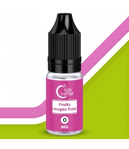 E liquide Fruits Rouges Frais Cigaverte | Fruits rouges Frais