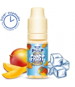 E liquide Arctic Mango Super Frost | Mangue Très frais