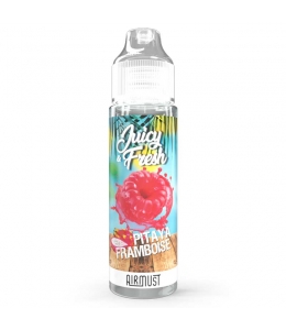 E-liquide Pitaya Framboise Juicy & Fresh 60ml