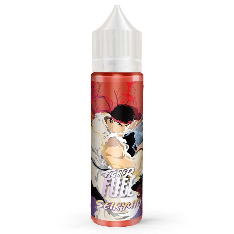 E liquide Seiryuto Fighter Fuel 100ml