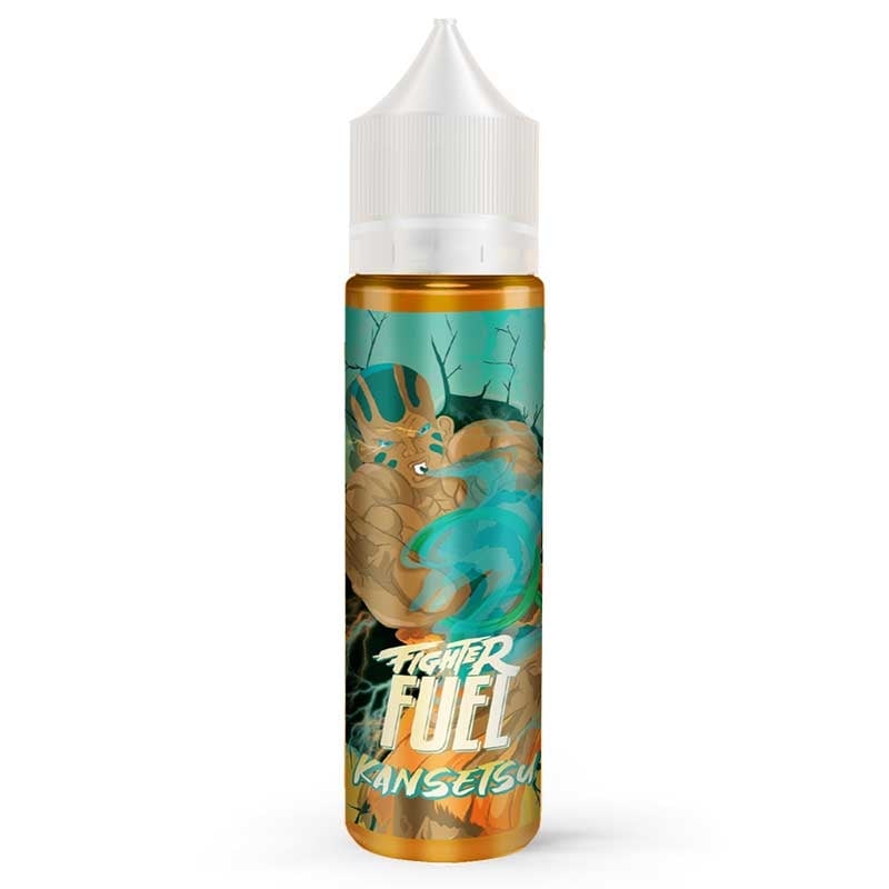 E liquide Kansetsu Fighter Fuel 100ml