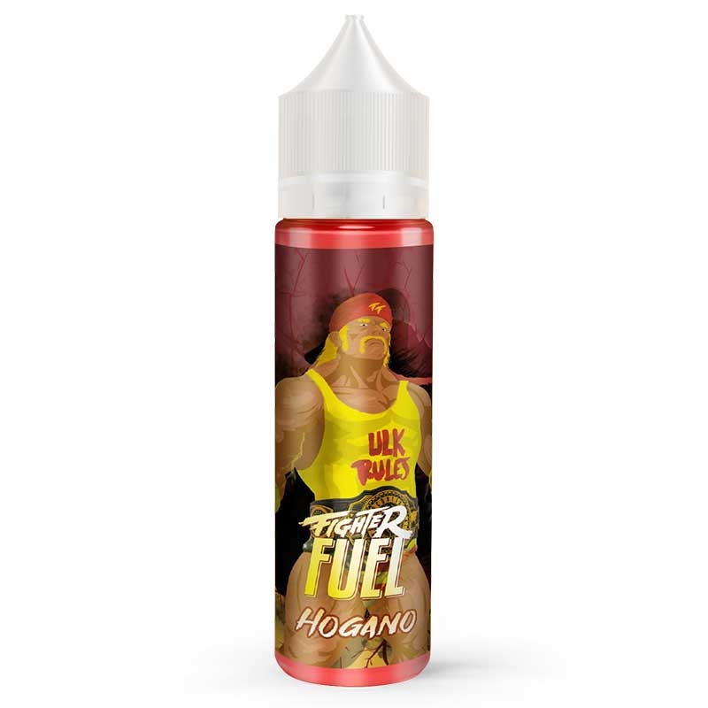 E liquide Hogano Fighter Fuel 100ml