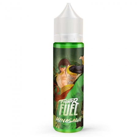 E liquide Minasawa Fighter Fuel 100ml