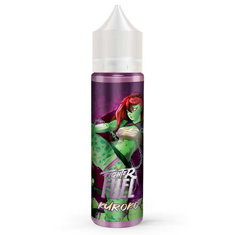 E liquide Kuroko Fighter Fuel 100ml