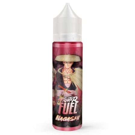 E liquide Nagashi Fighter Fuel 100ml