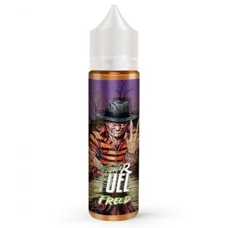 E liquide Freed Fighter Fuel 100ml