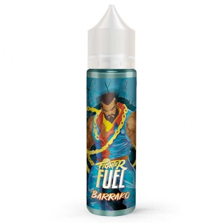 E-liquide Barrako Fighter Fuel 100ml