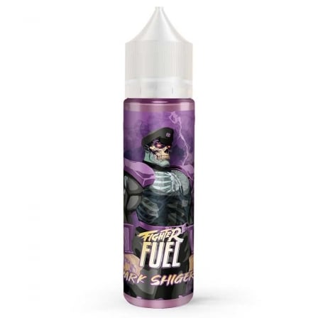 E-liquide Dark Shigeri Fighter Fuel 100ml