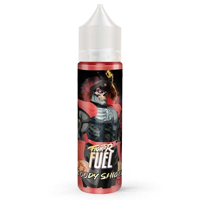 E-liquide Bloody Shigeri Fighter Fuel 100ml