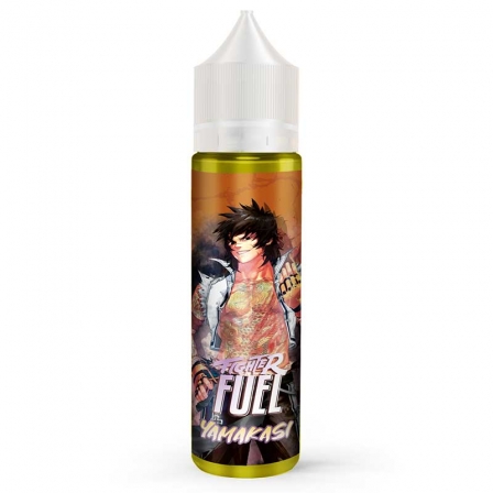 E-liquide Yamakasi Fighter Fuel 50ml ou 100ml