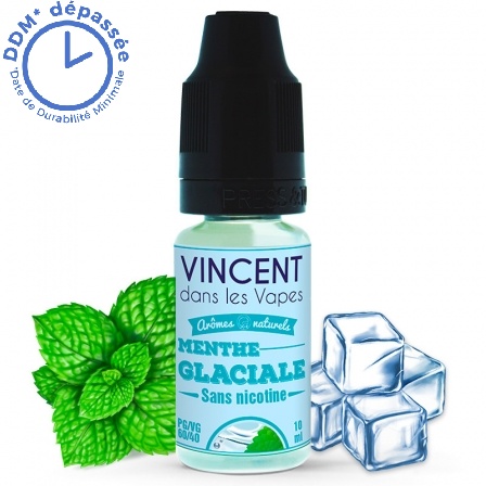 E liquide Menthe Glaciale VDLV | Menthe Glaciale 