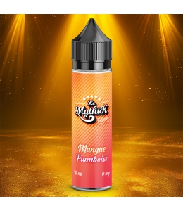 E liquide Le MythiK Mangue Framboise 50ml