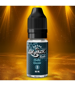 E liquide Le MythiK Menthe Glaciale | Menthe très fraîche