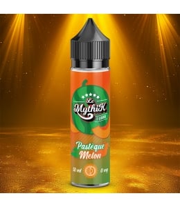 E liquide Le MythiK Pastèque Melon 50ml