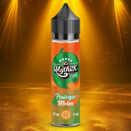 E liquide Le MythiK Pastèque Melon 50ml