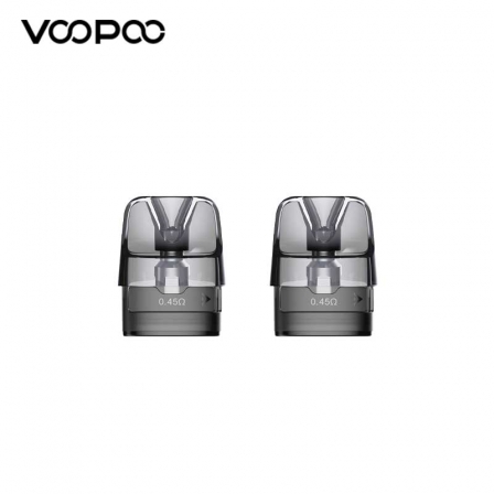 Cartouche E40 VOOPO - Lot de 2 cartouches